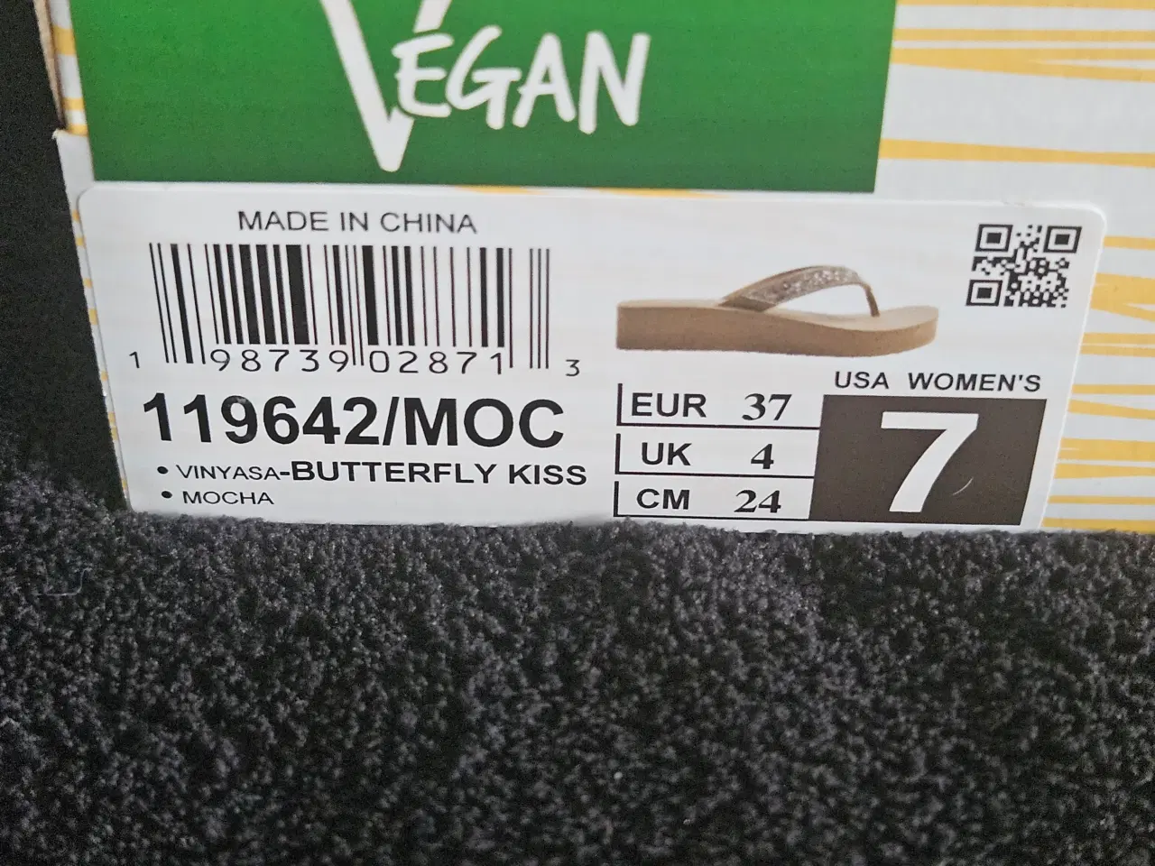 Billede 9 - SKECHERS FLIP FLOP SANDALER 