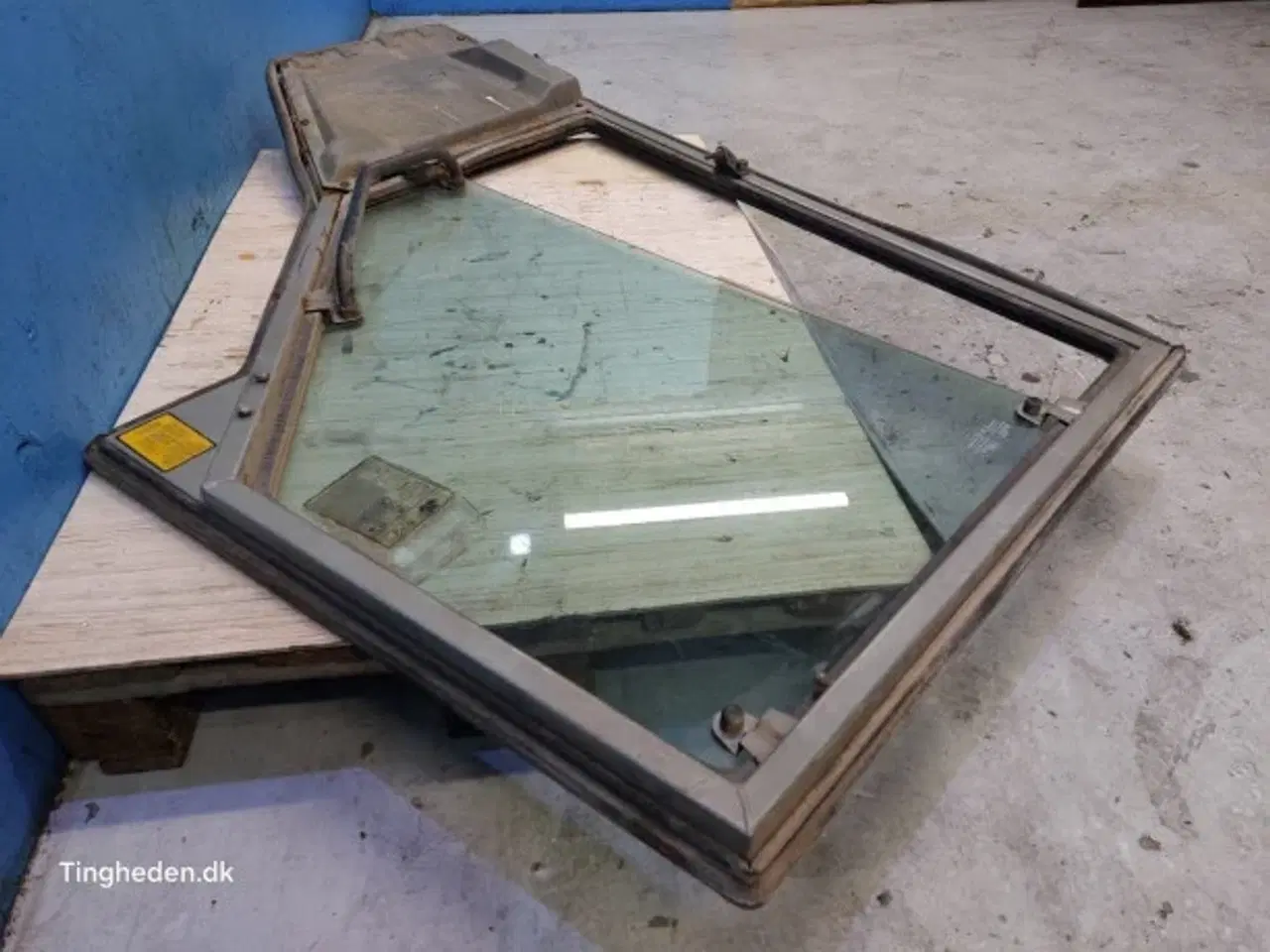 Billede 6 - Massey Ferguson 3060 Dør