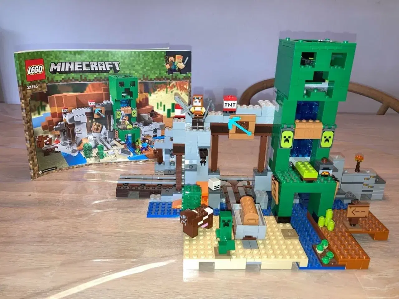Billede 3 - Minecraft LEGO
