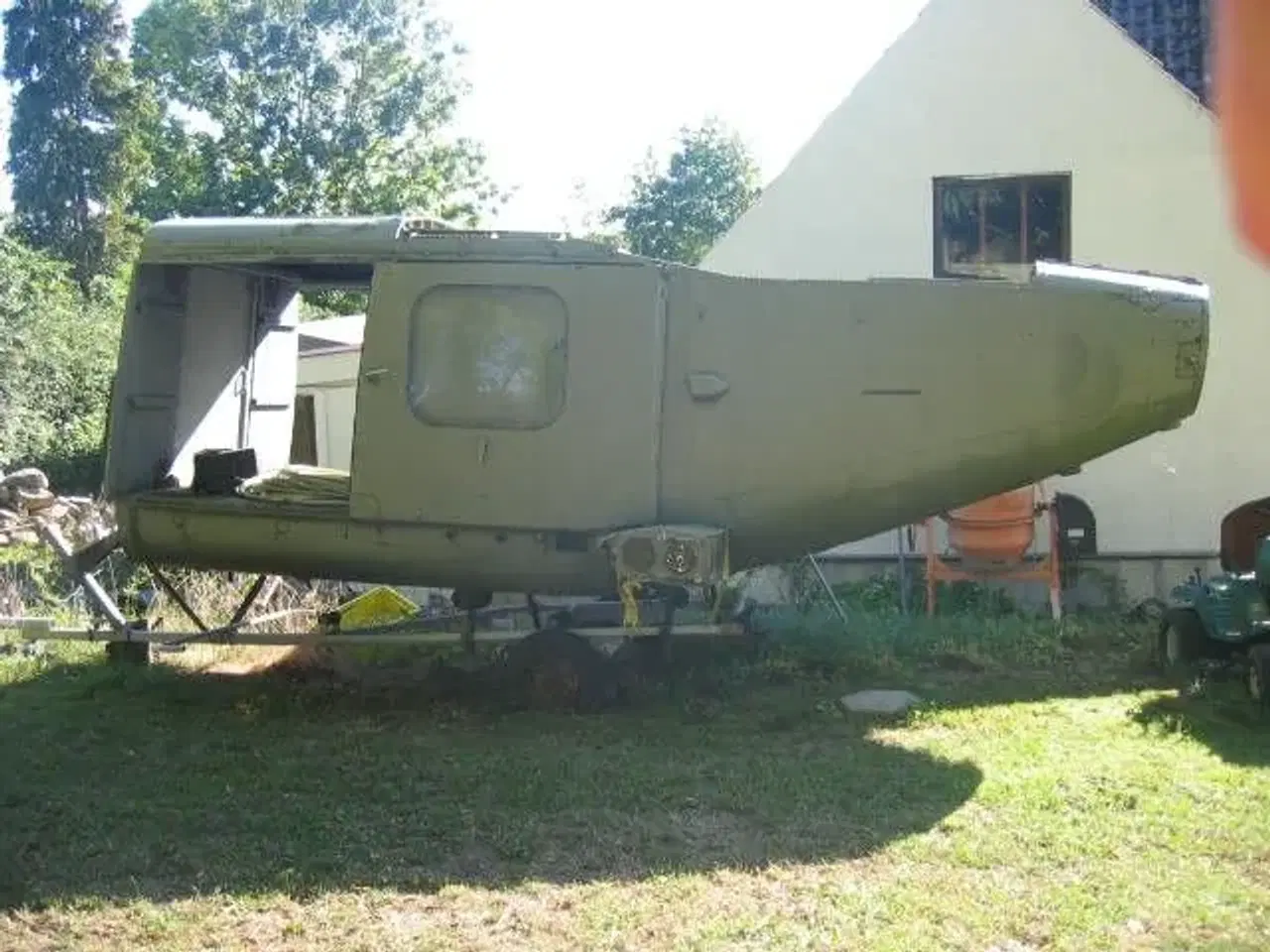 Billede 1 - Halv helo
