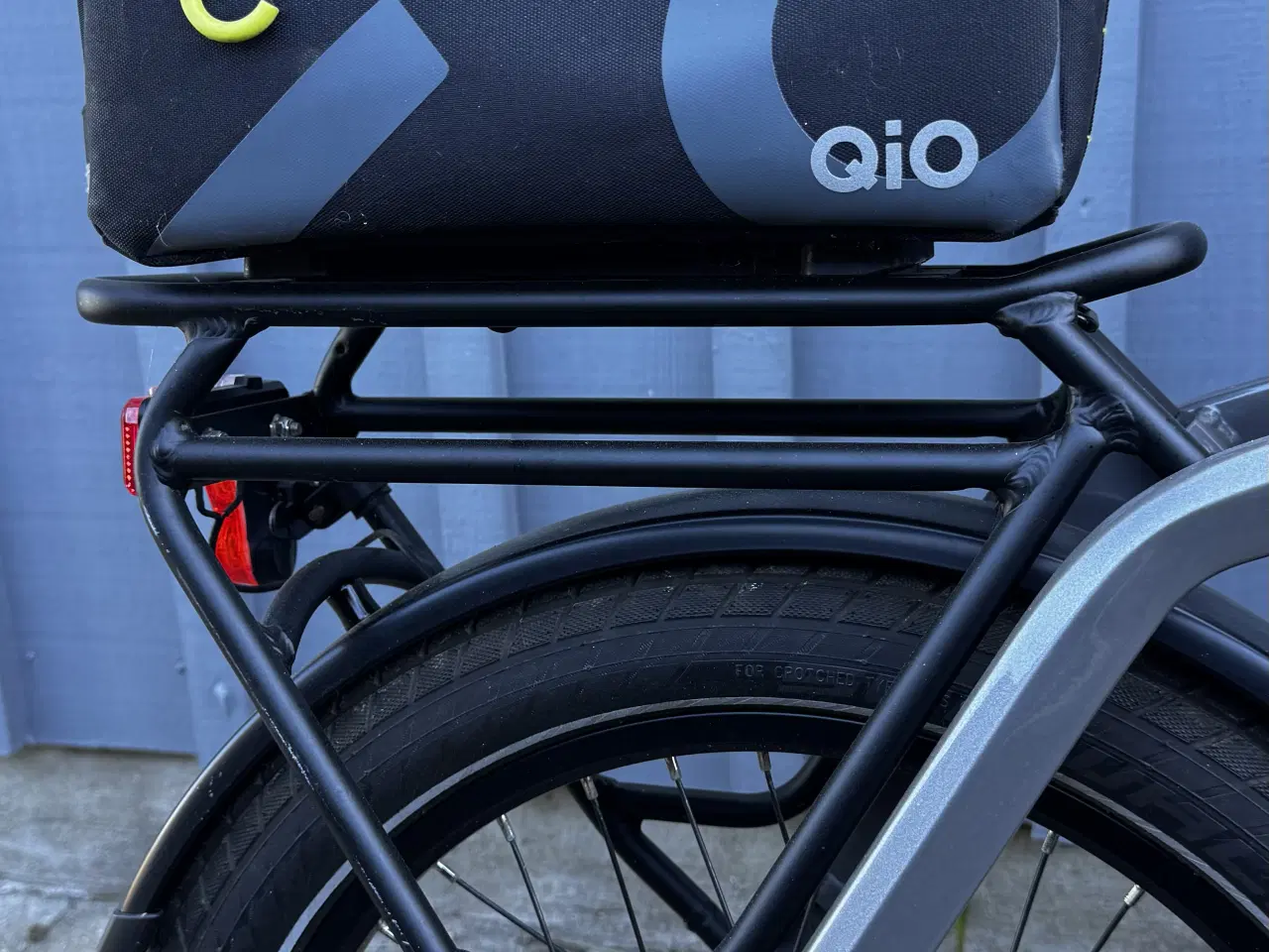 Billede 5 - Elcykel compact med remtræk