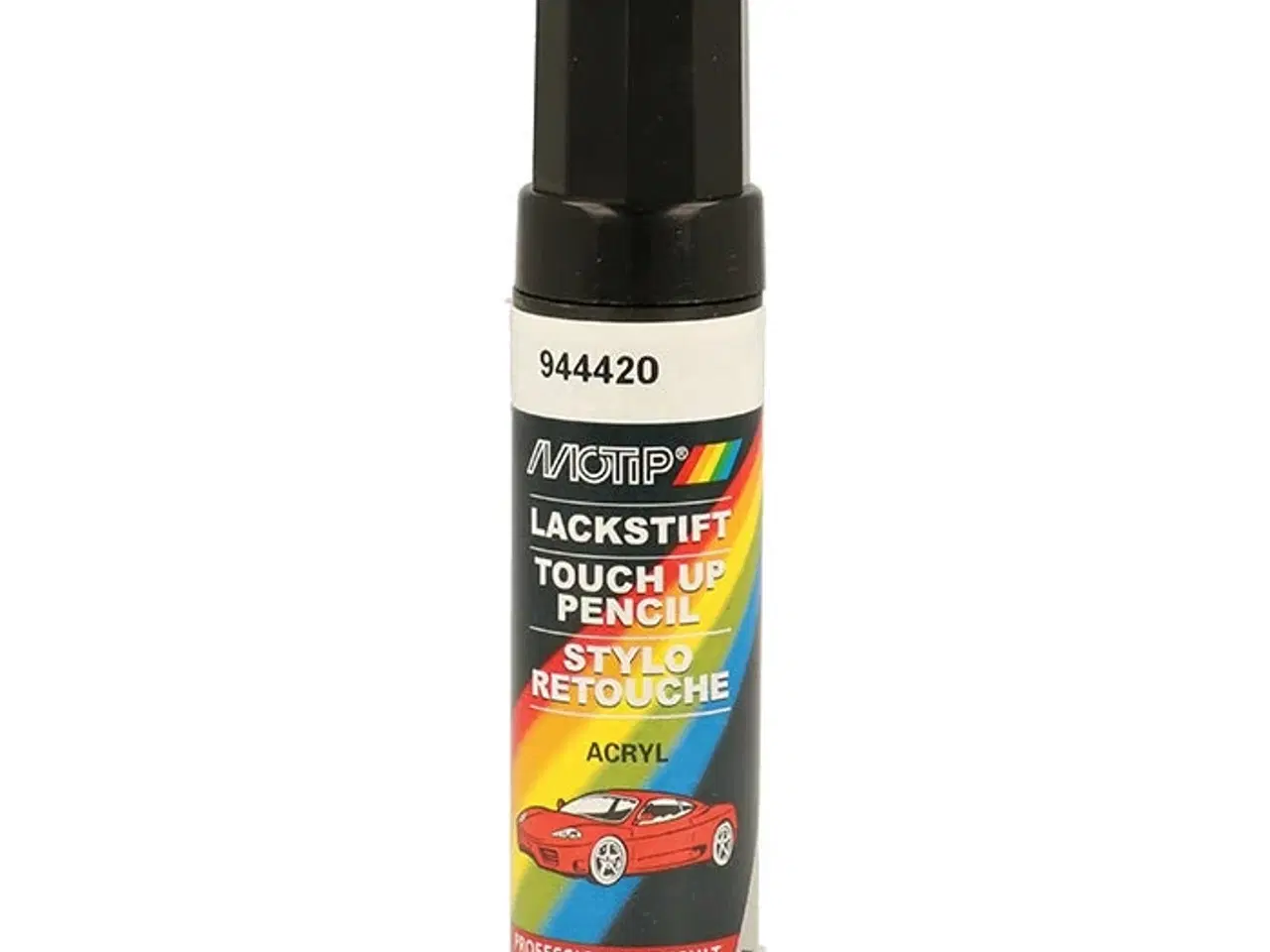 Billede 1 - Motip 944420 lakstift akryl autolak 12ml