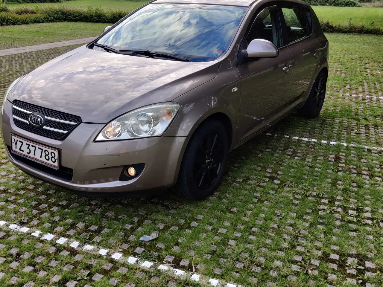 Billede 4 - Kia Ceed 1,4 Benzin 