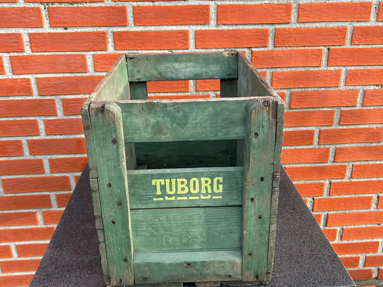 Billede 2 - Tuborg Øl Kasse