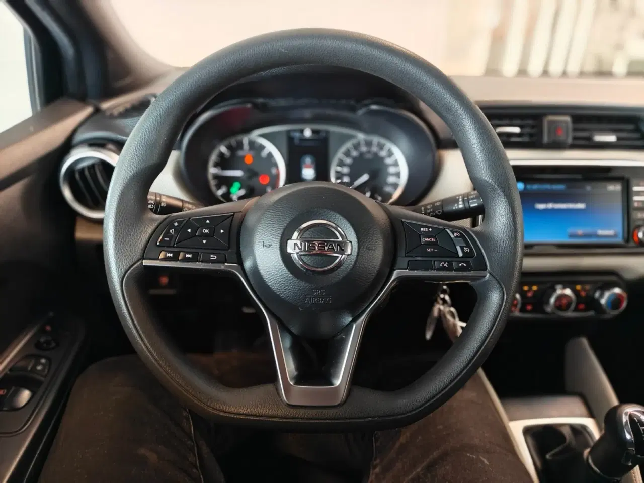 Billede 13 - Nissan Micra 1,5 dCi 90 Acenta