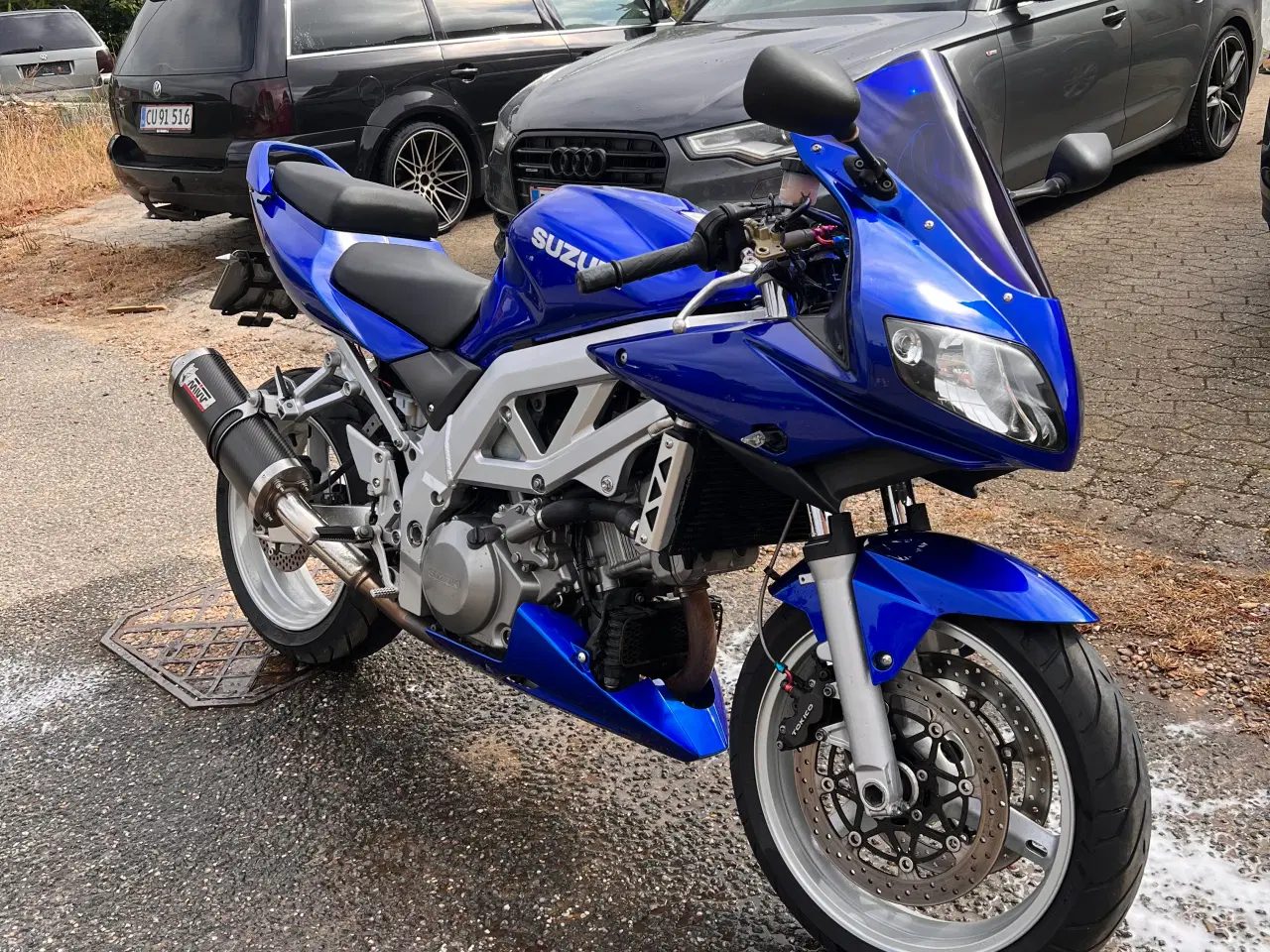 Billede 3 - Suzuki SV 1000 2004
