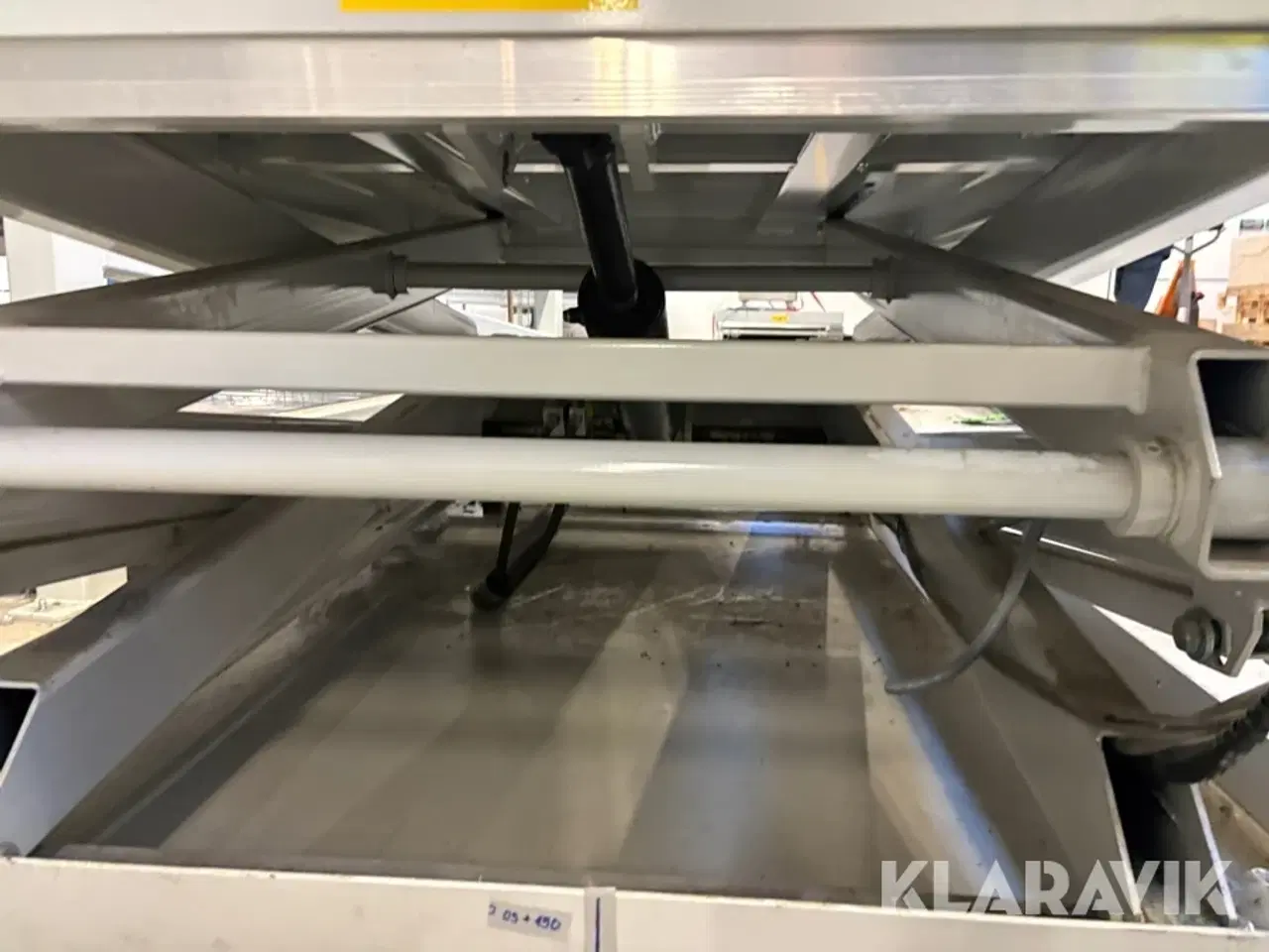 Billede 7 - Løftebord Translyft TAD 1000 sp