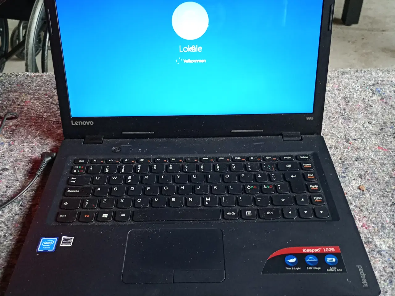 Billede 6 - 9 stk bærbar computer fra køreskole 