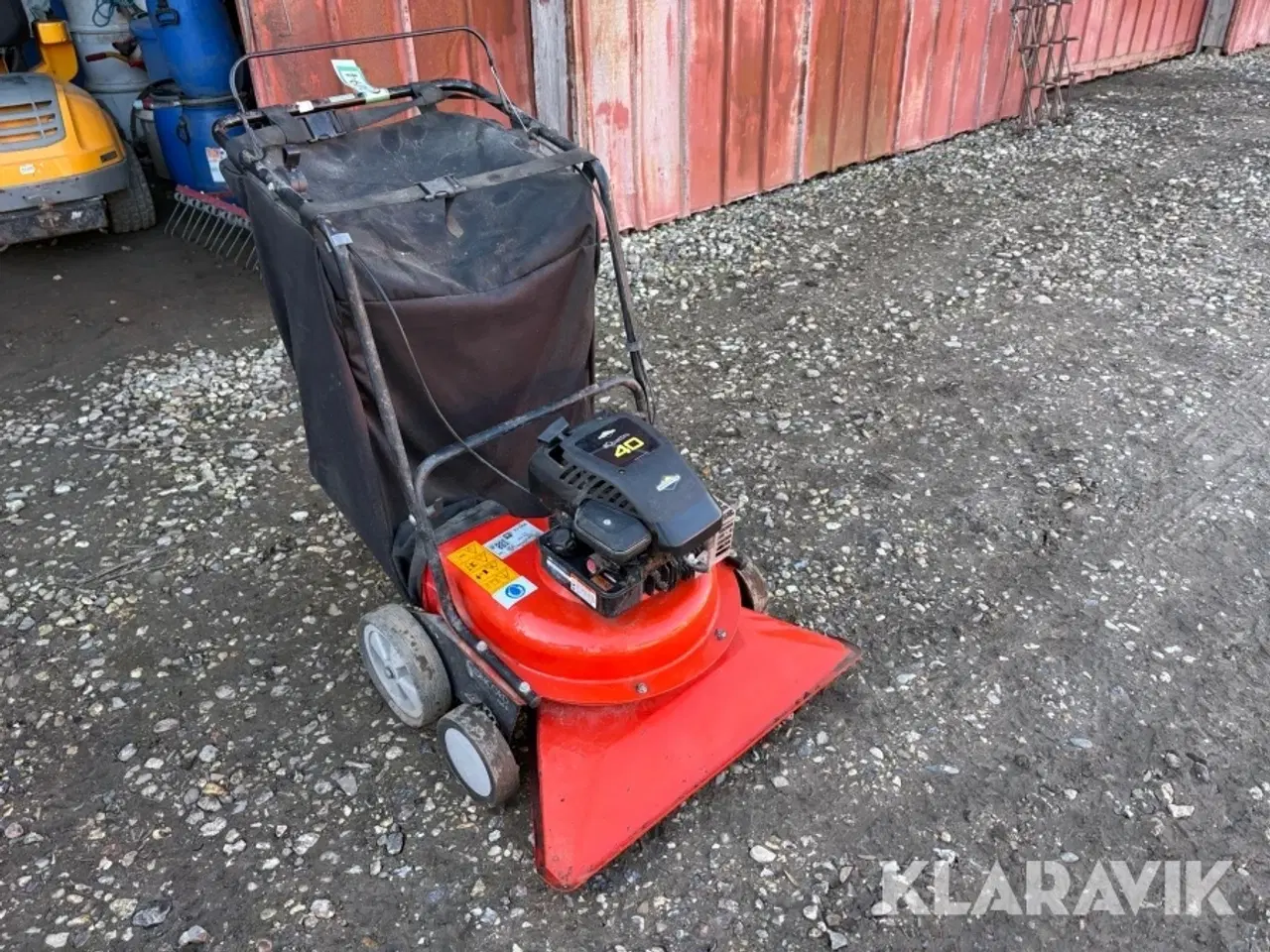 Billede 2 - Bladsuger Concord 750B