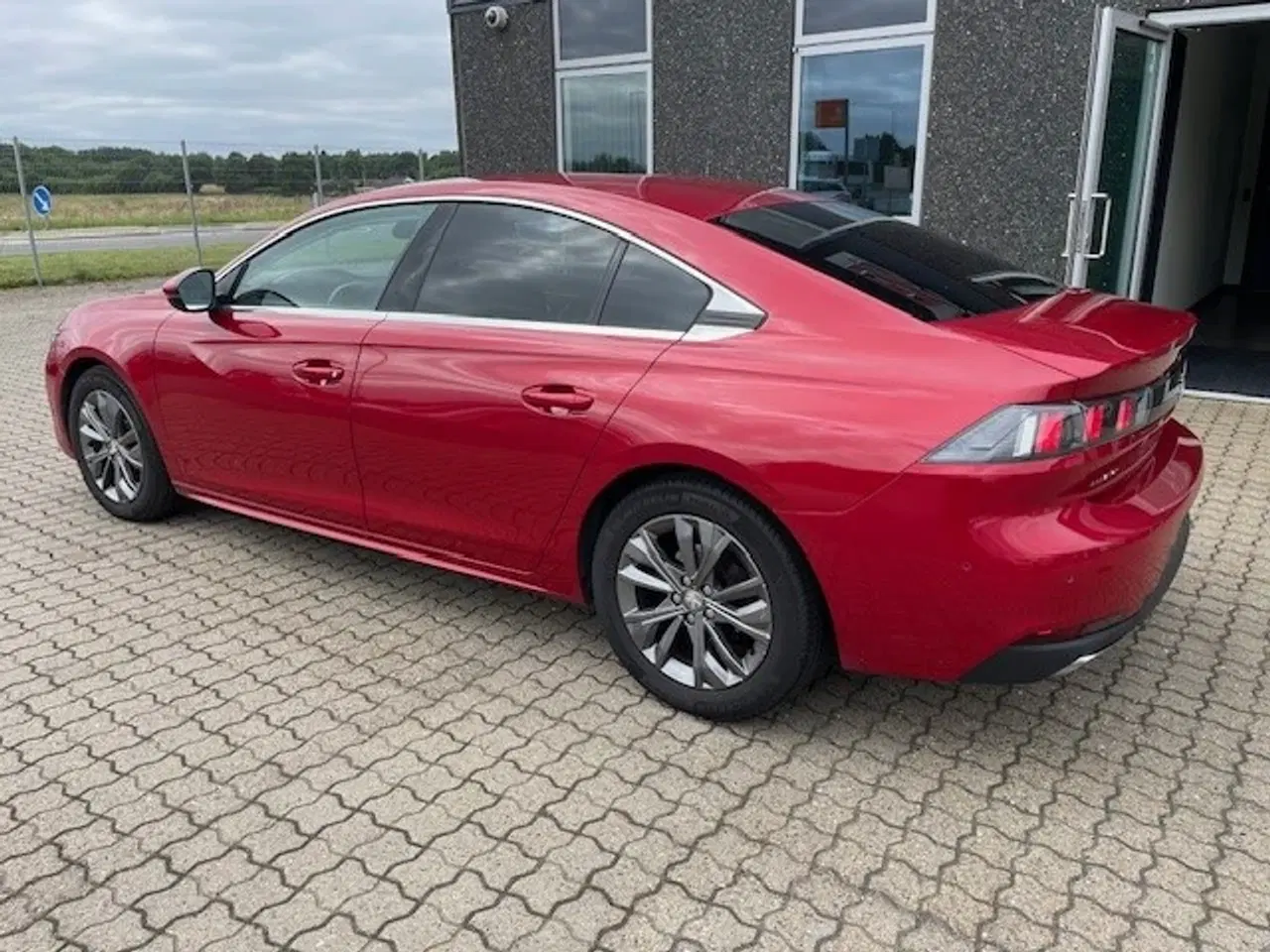 Billede 2 - Peugeot 508, BlueHDi 130 5d EAT8