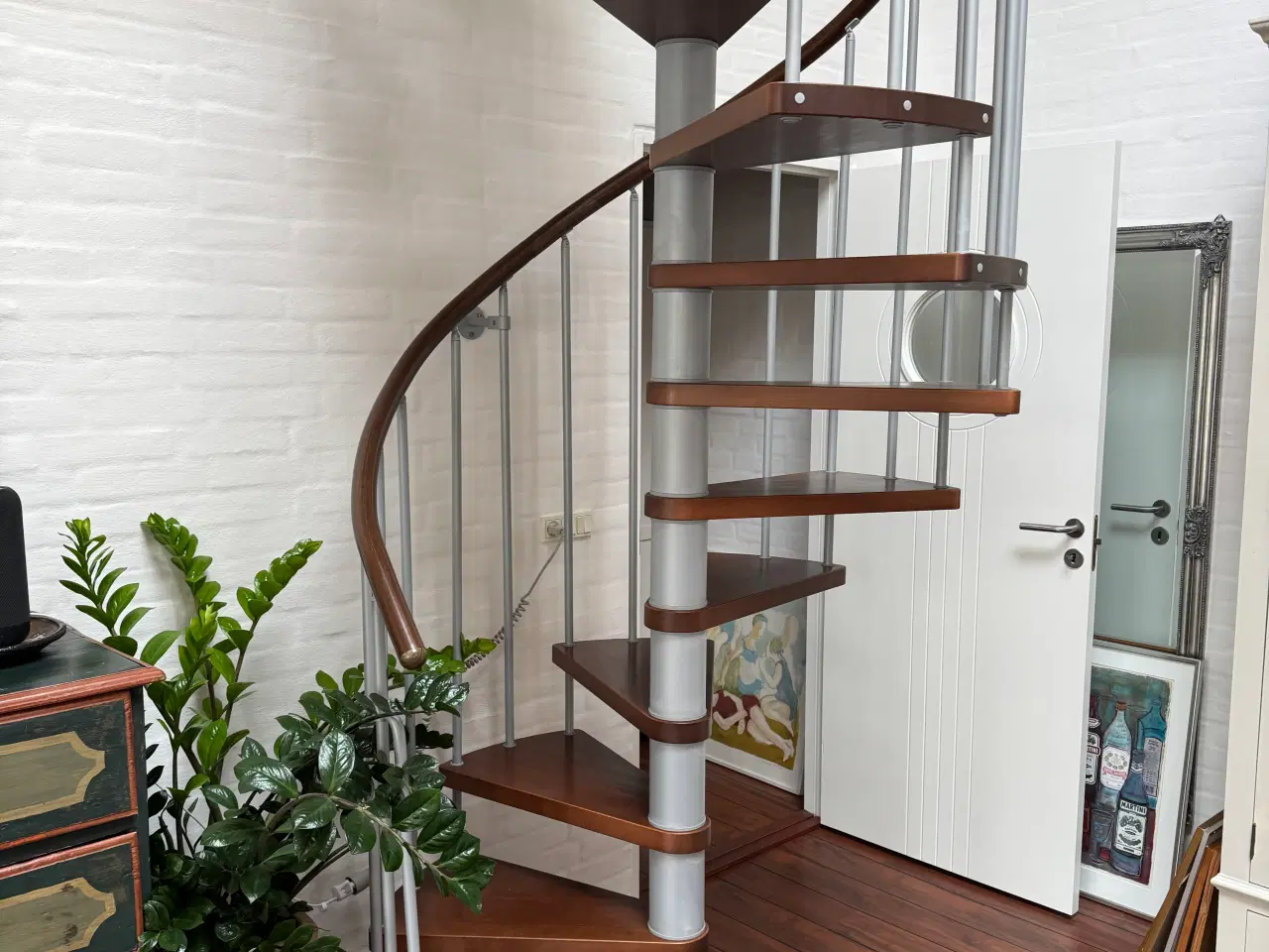 Billede 2 - Fin Trappe