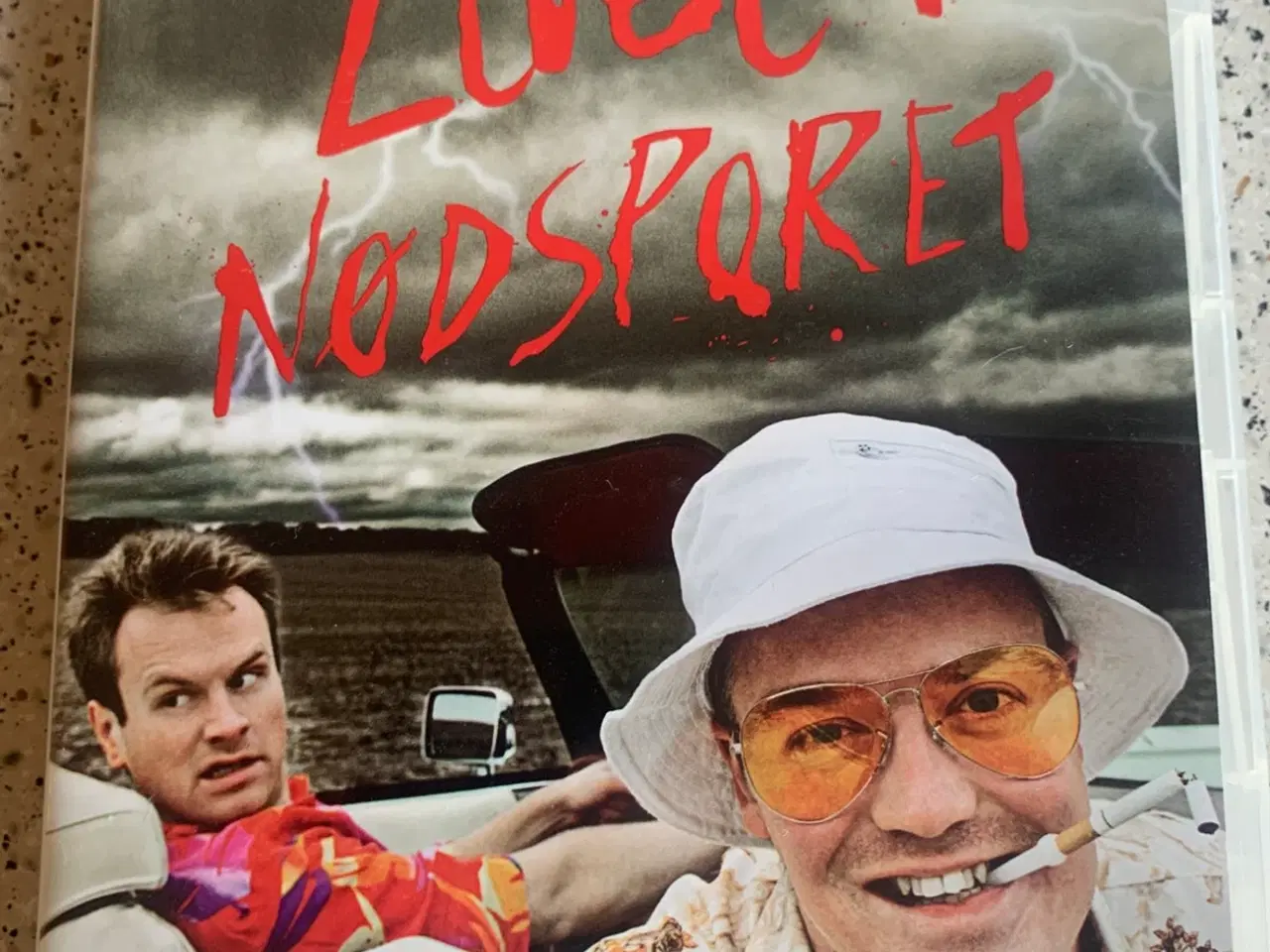 Billede 1 - Livet i nødsporet - dvd