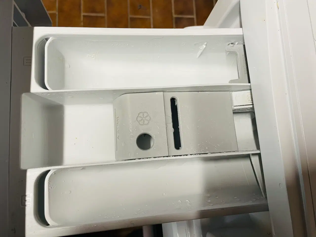 Billede 3 - God AEG vaskemaskine