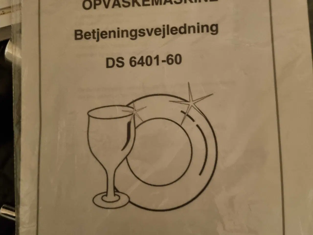 Billede 4 - Gram opvaskemaskine