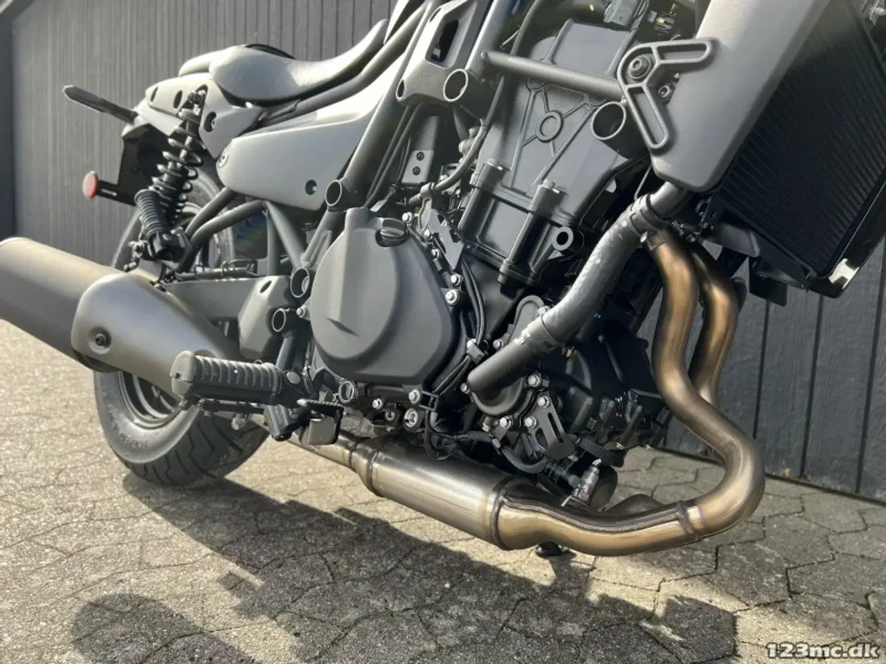 Billede 10 - Kawasaki Eliminator 500