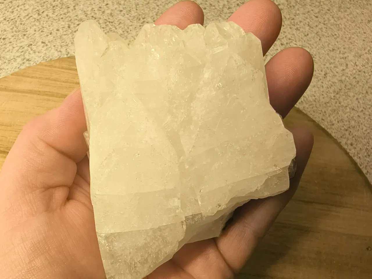 Billede 8 - Krystalsæt, 4 stk. 