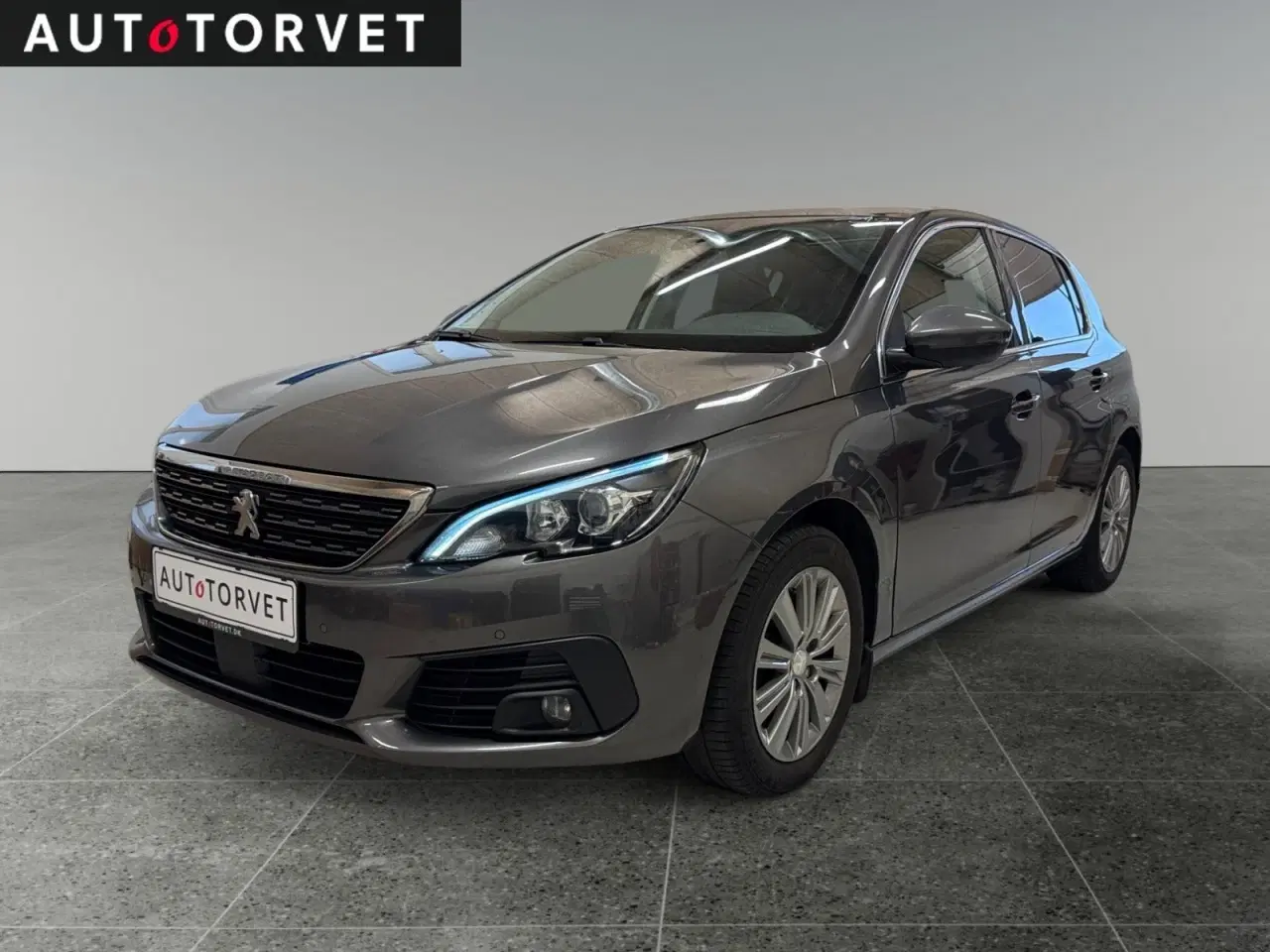 Billede 1 - Peugeot 308 1,5 BlueHDi 130 Selection Sky EAT8