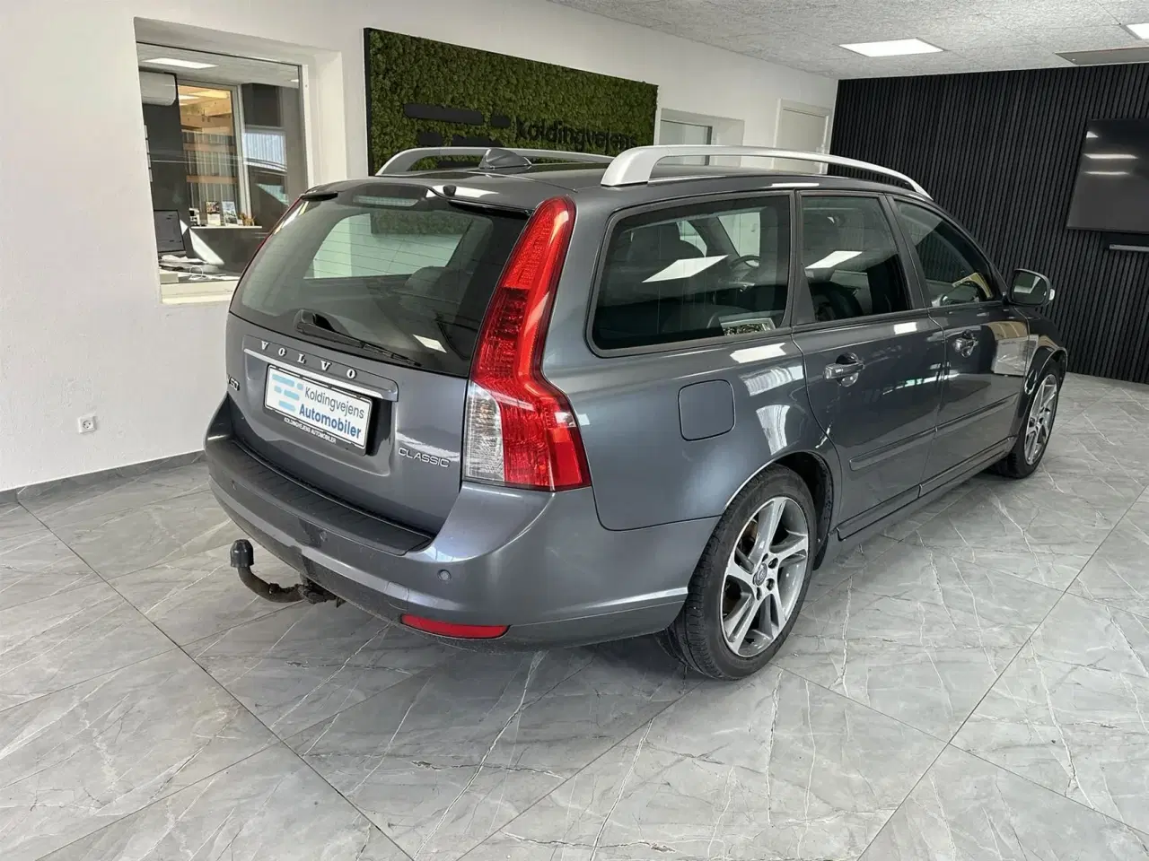 Billede 4 - Volvo V50 1,6 D2 Momentum 115HK Stc 6g