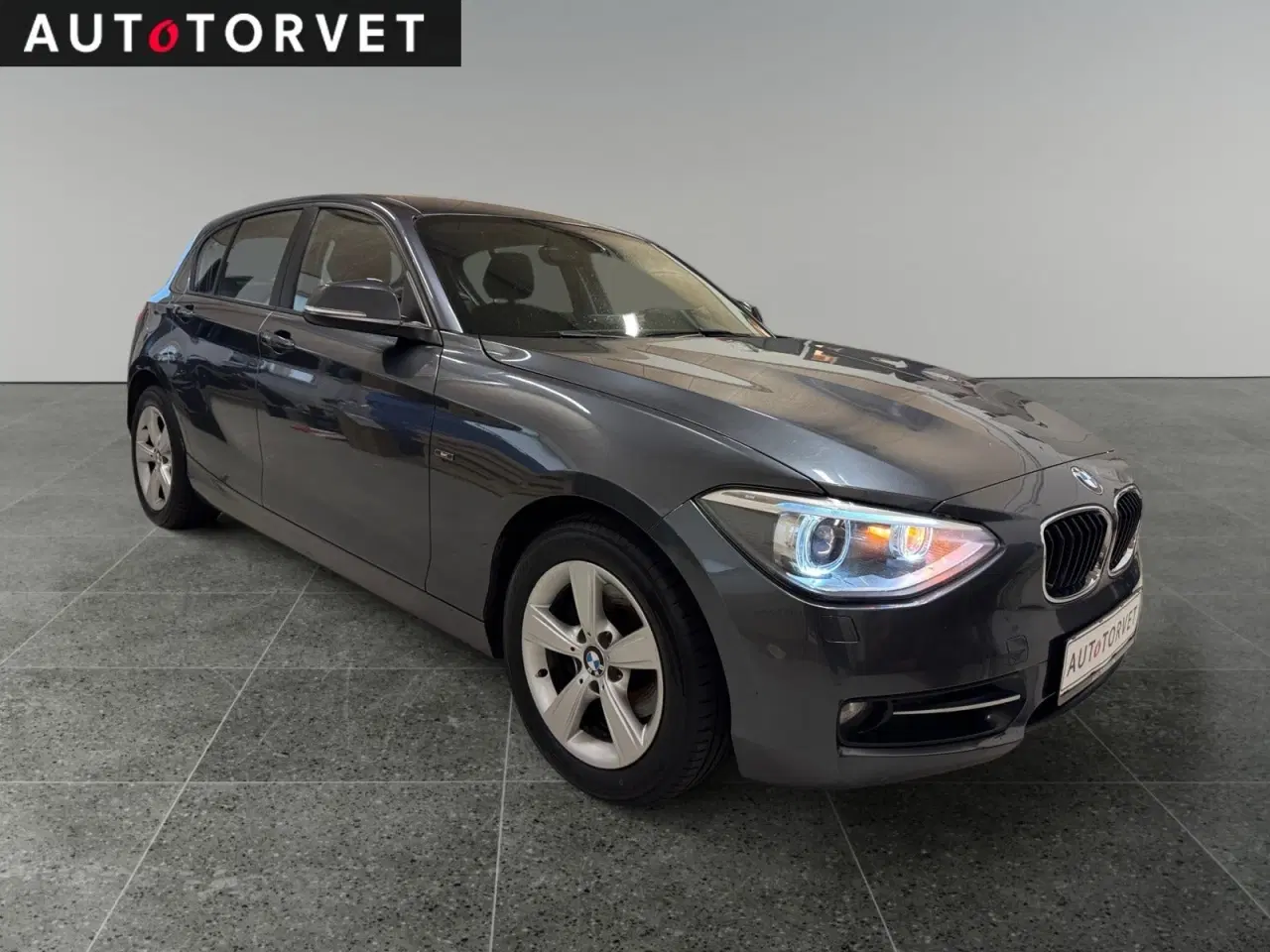 Billede 2 - BMW 118i 1,6 Sport Line aut.