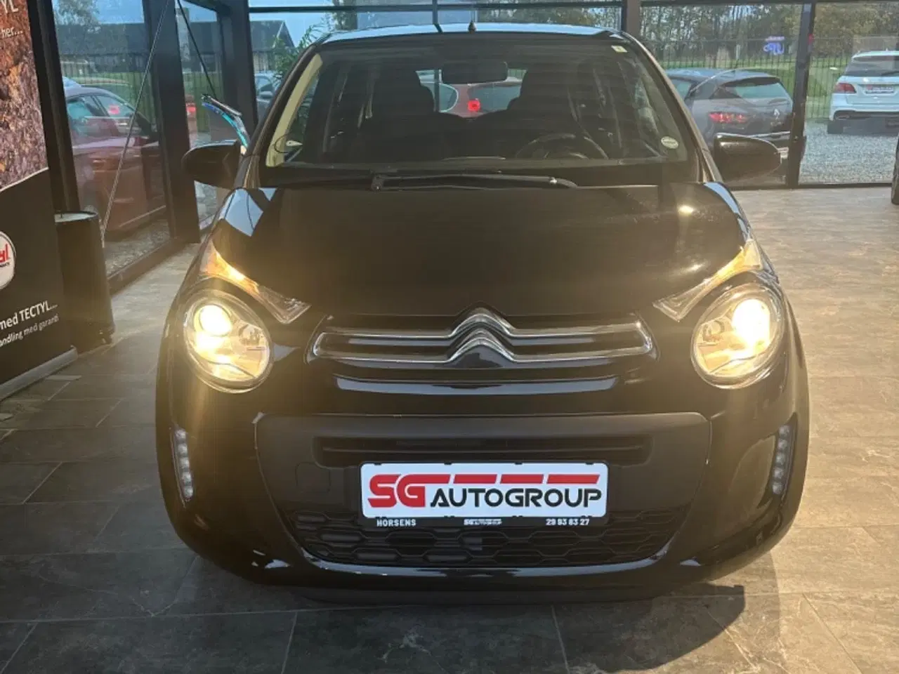 Billede 2 - Citroën C1 1,2 PureTech 82 Shine