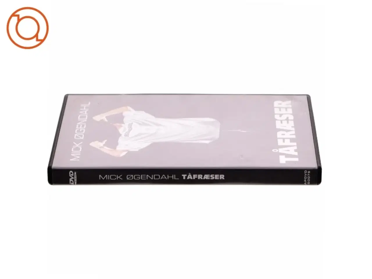 Billede 2 - Tåfræser DVD