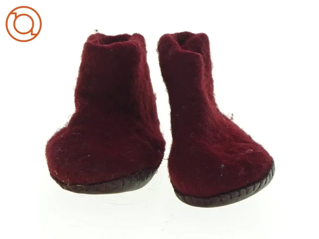 Billede 4 - Filtstøvler (str. Udvendig sal 13 cm)