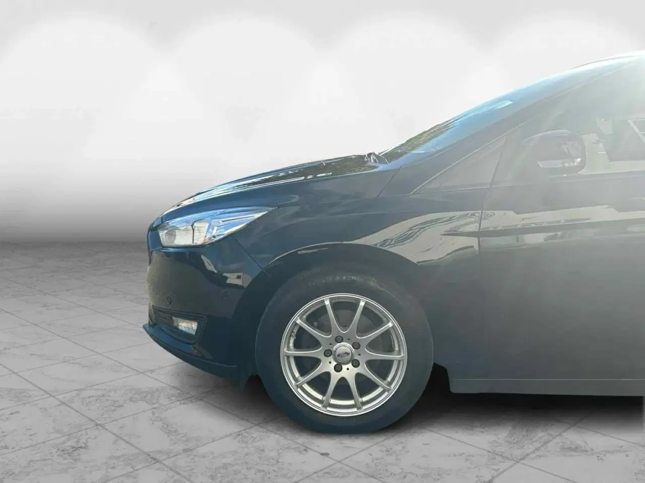 Billede 9 - Ford Focus 1,0 SCTi 125 Titanium stc.