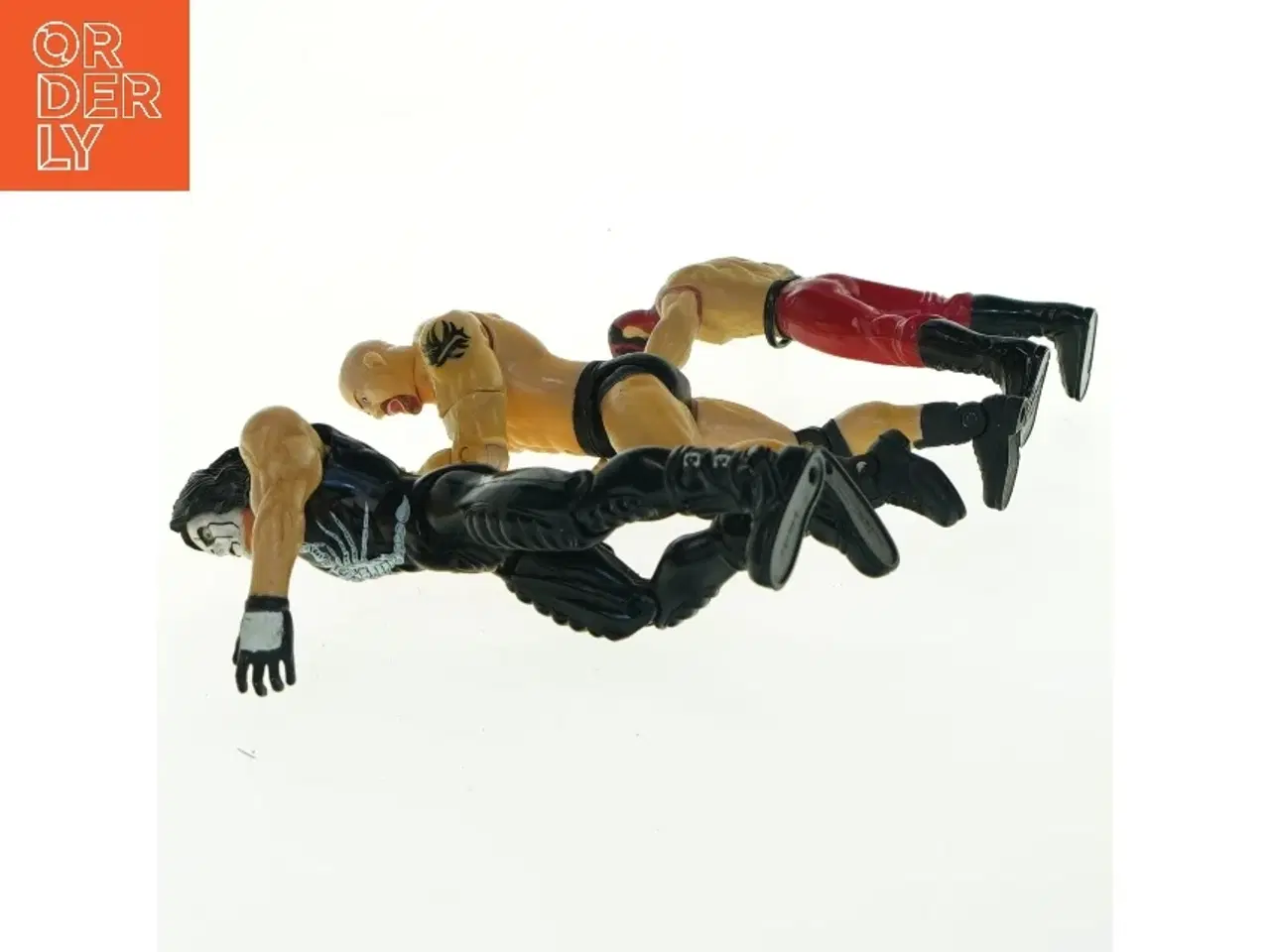 Billede 4 - Wrestling actionfigurer fra Wcw Wwe (str. 17x7 cm)