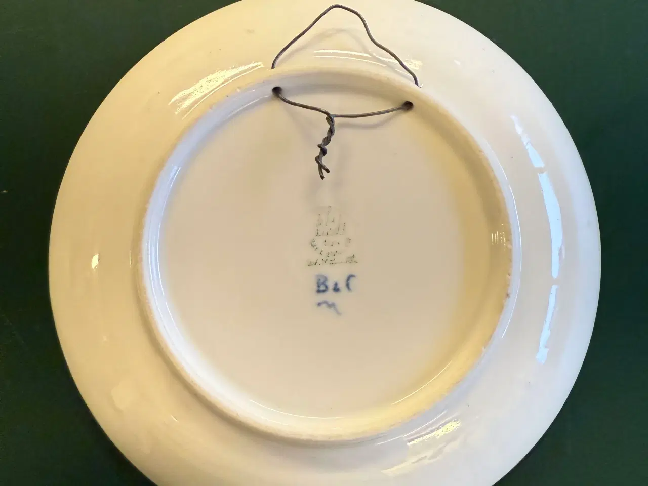 Billede 3 - Juleplatte 1920