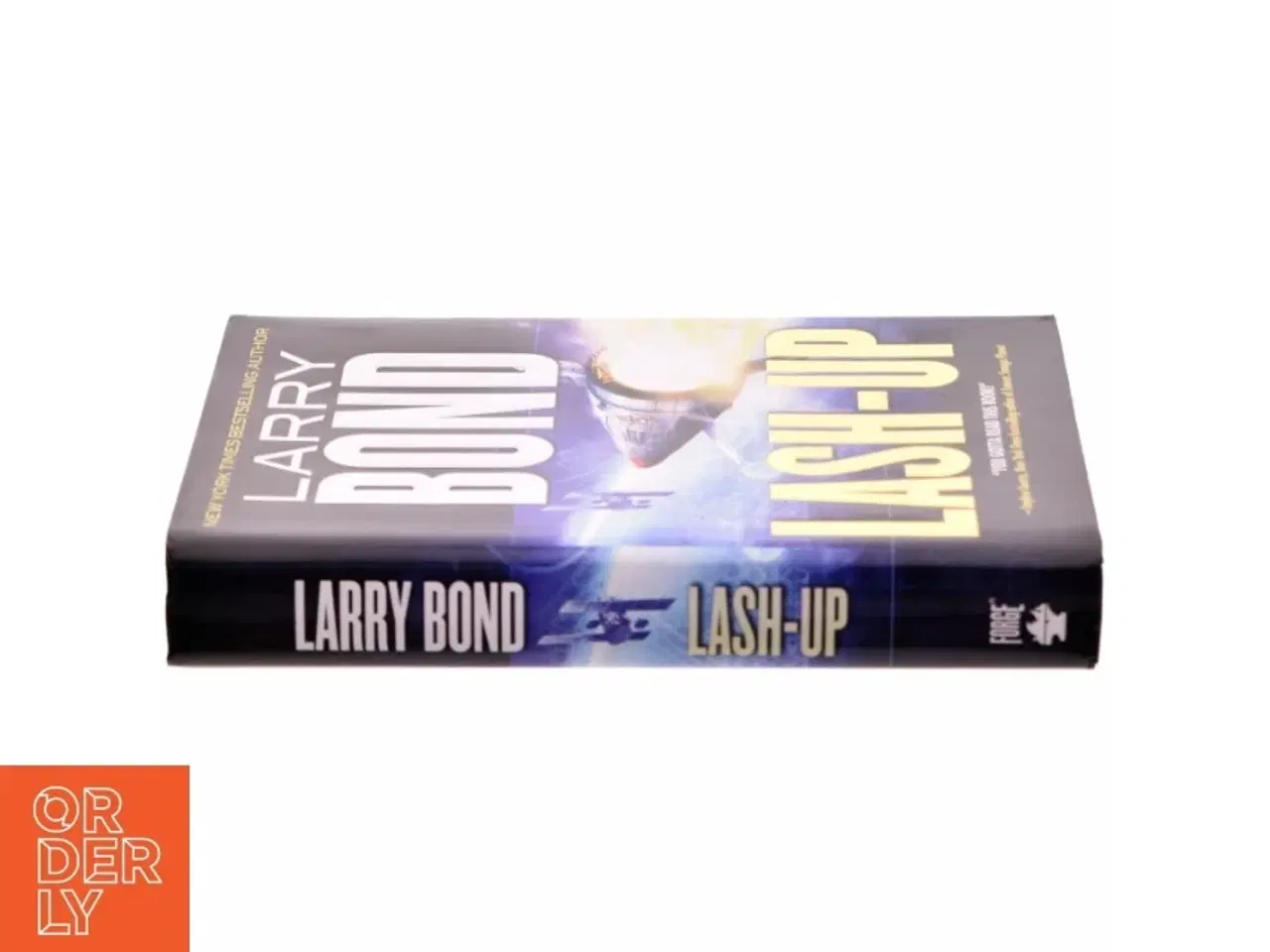 Billede 2 - Lash-Up af Larry Bond (Bog)