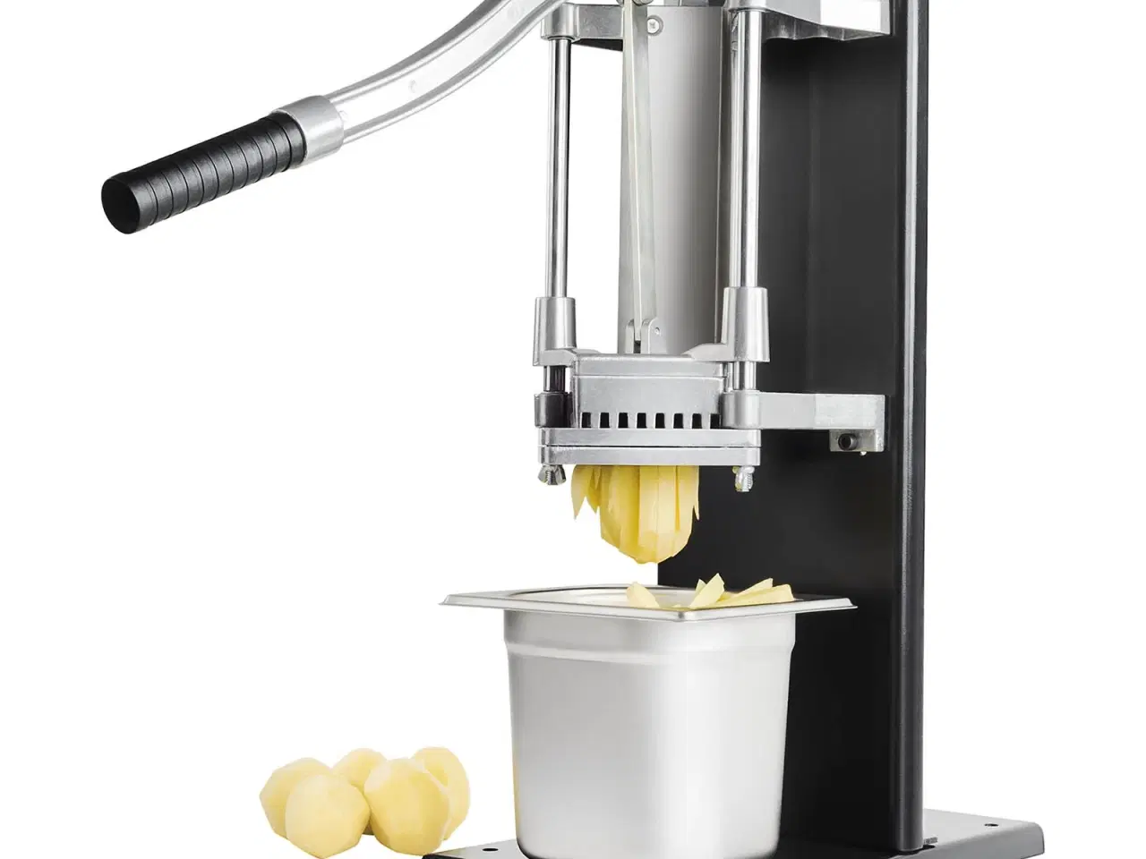 Billede 4 - Manuel Grøntsagssnitter & Pommes Frites Jern