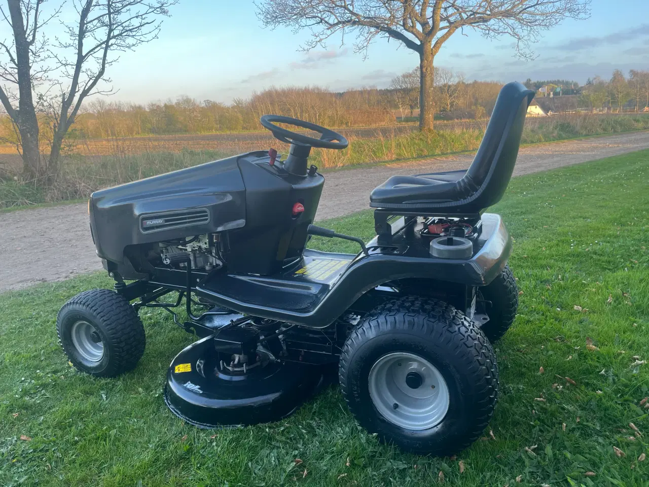 Billede 6 - Murray havetraktor sælges 