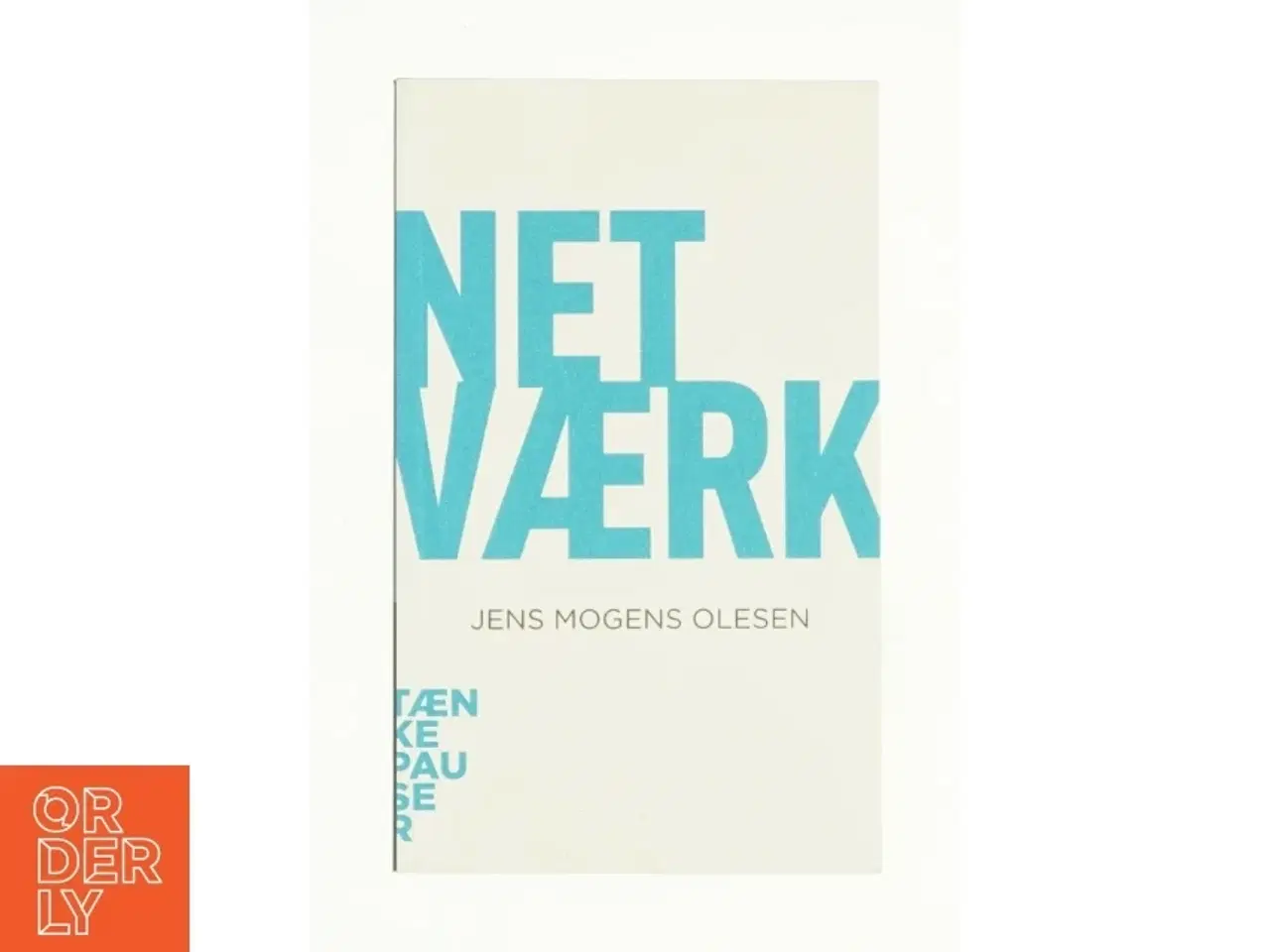 Billede 1 - NetvAerk - 1st Edition (eBook) (Bog)