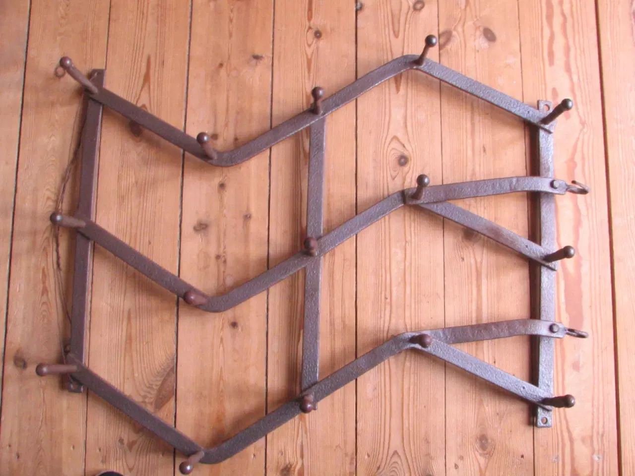 Billede 4 - Gammel Harve med 15 tænder