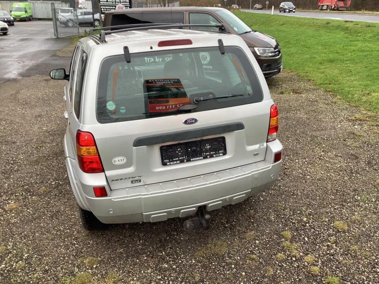 Billede 4 - Ford Maverick 3,0 XLT Van