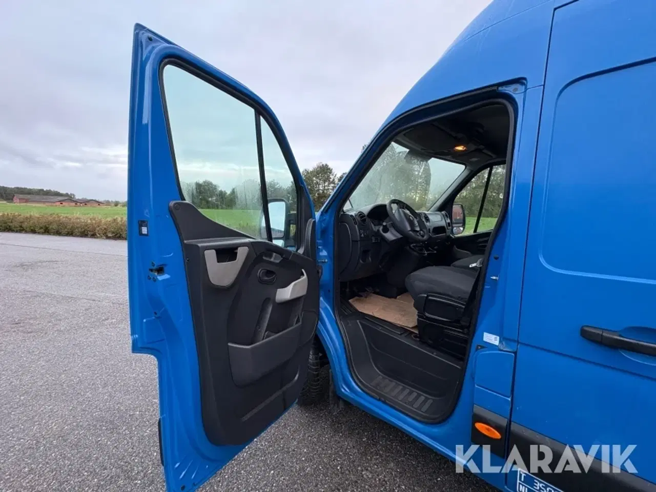 Billede 9 - Varebil Opel Movano 2.3 CDTI