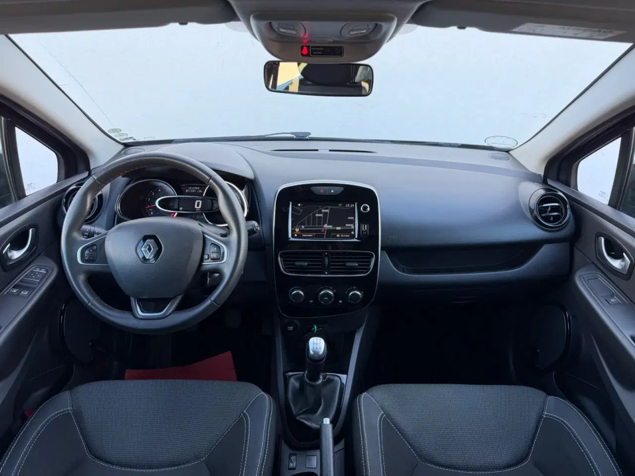 Billede 7 - Renault Clio IV 1,5 dCi 90 Zen Sport Tourer