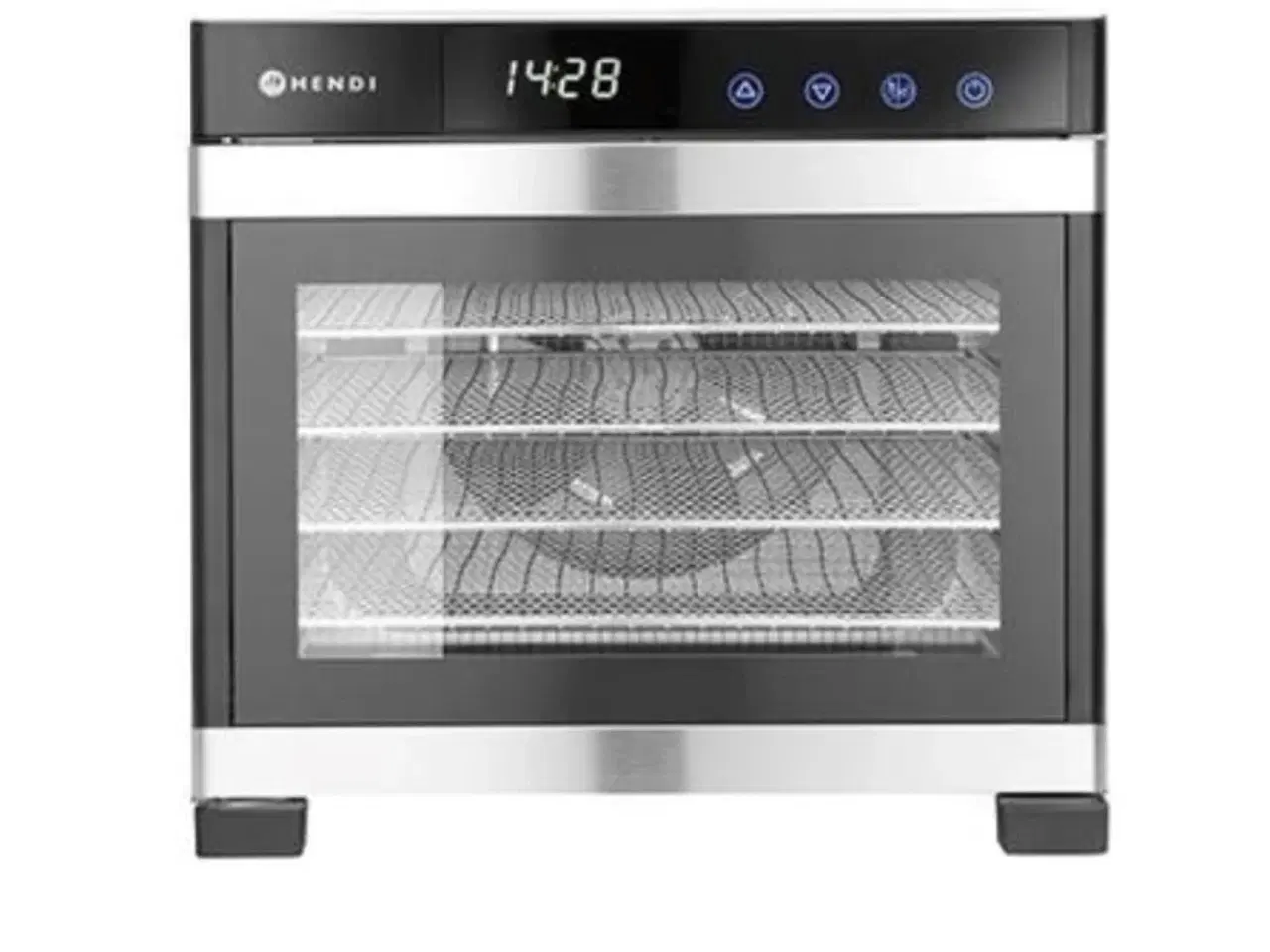 Billede 1 - Dehydrator 6 riste Hendi (Udstillingsmodel)