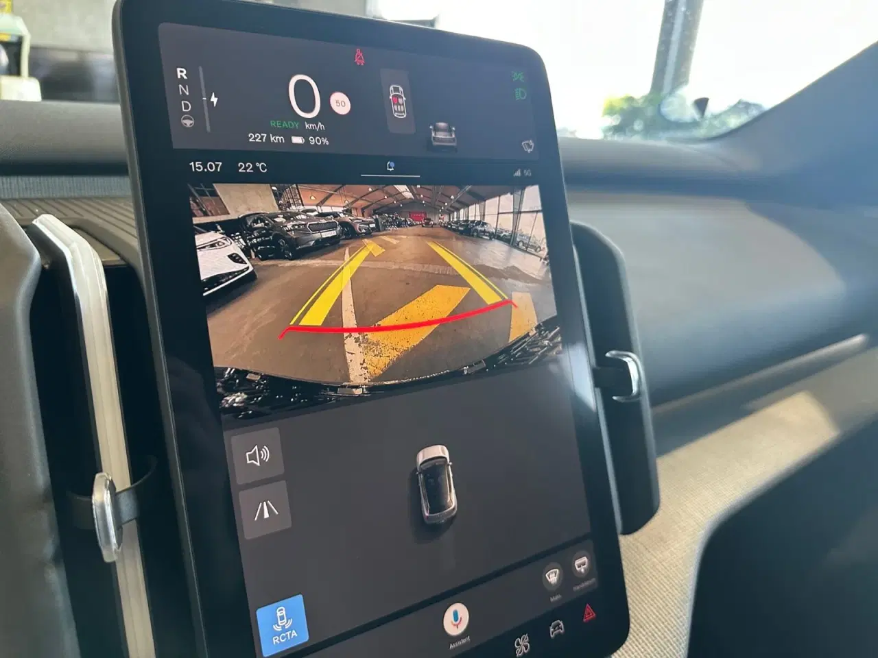 Billede 19 - Volvo EX30  Standard Range Plus