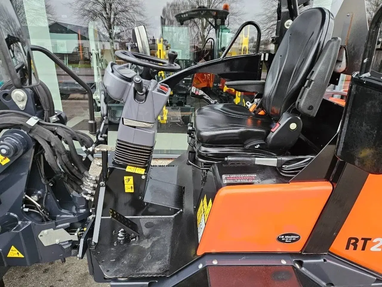 Billede 8 - Kubota RT 280-2a