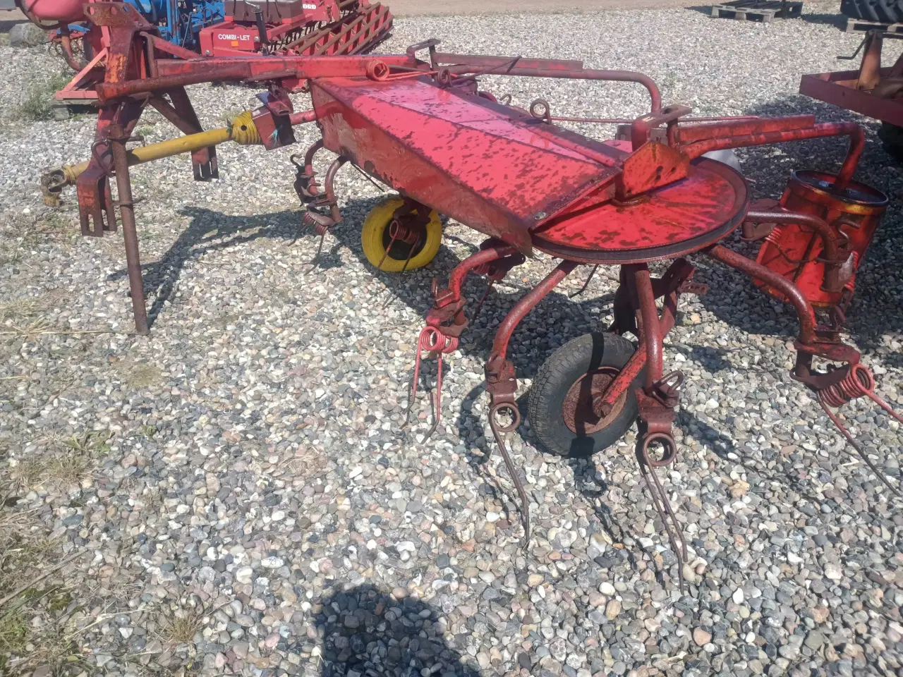 Billede 5 - Jf med skår samler.