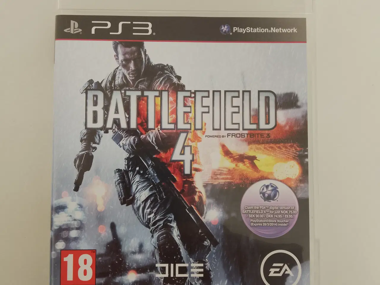 Billede 1 - Battlefield 4