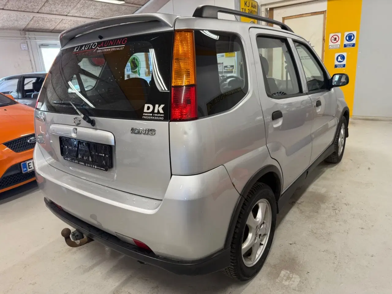Billede 3 - Suzuki Ignis 1,3 SE