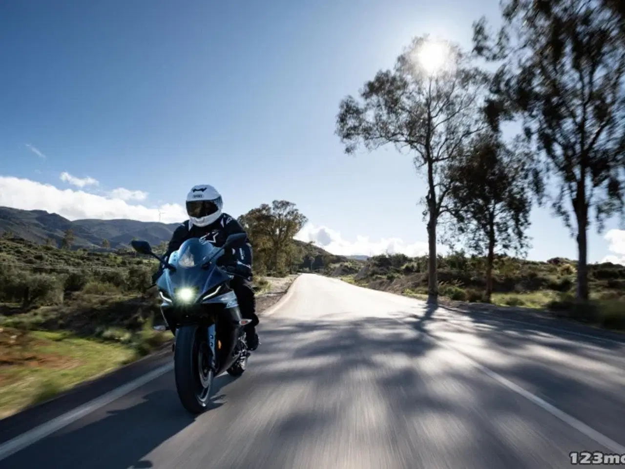 Billede 11 - Yamaha YZF 125 R