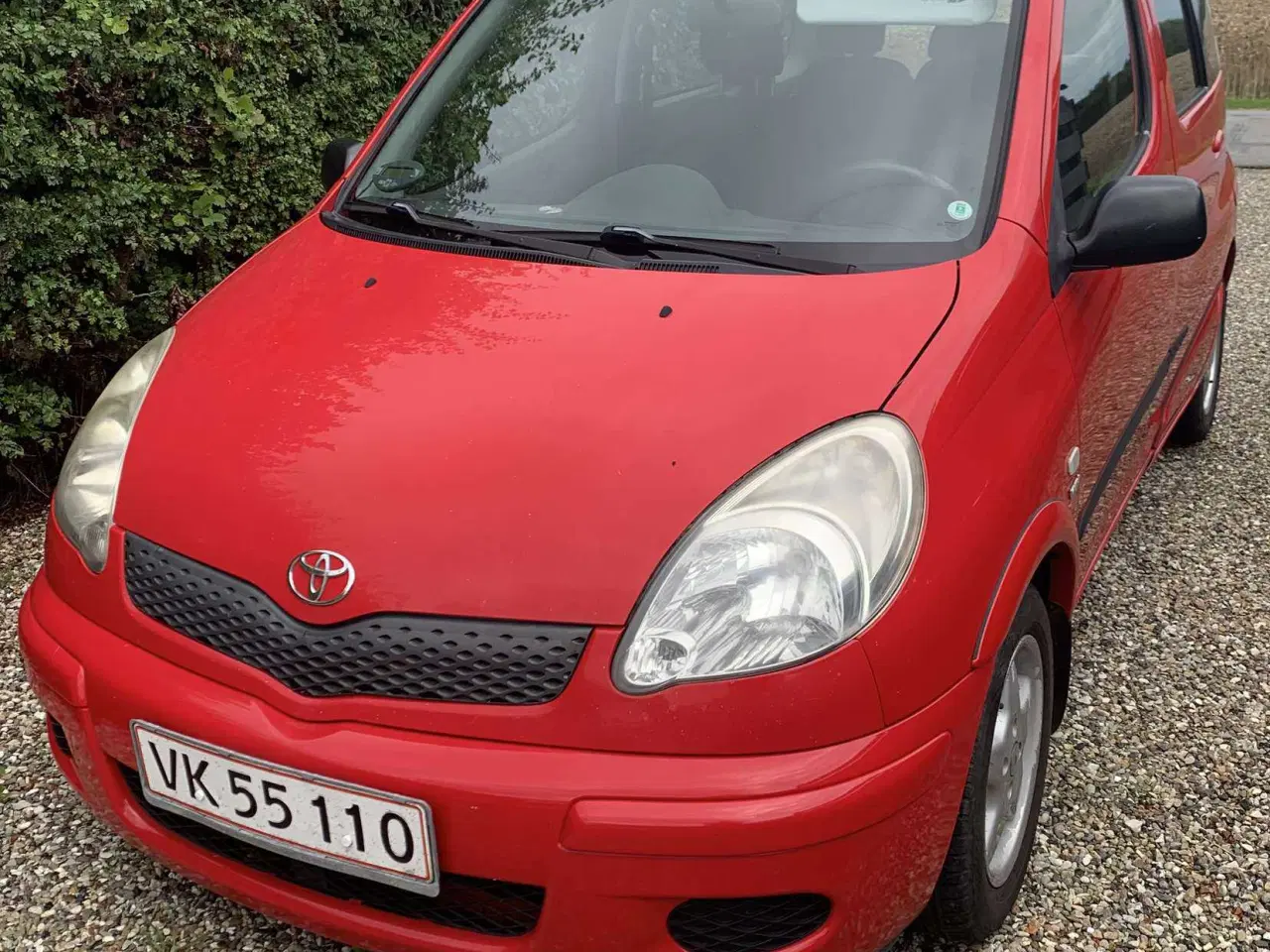 Billede 3 - Fin Toyota Yaris verso sælges 