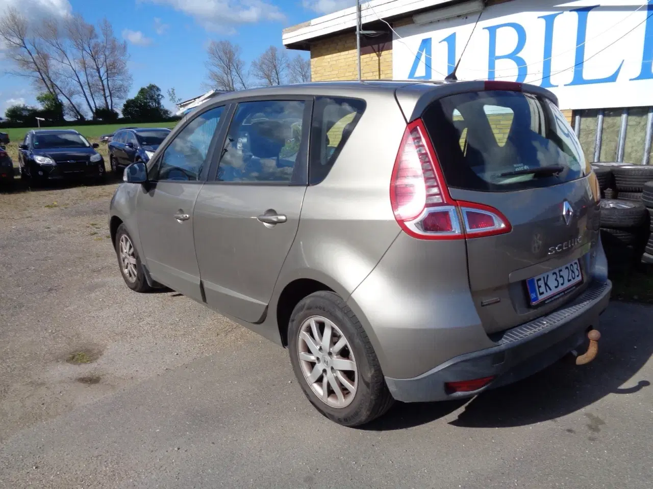 Billede 5 - Renault Scenic III 1,5 dCi 95 Authentique+