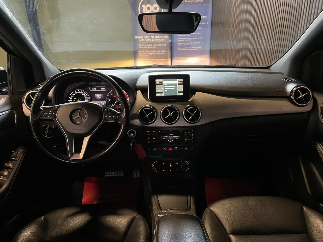 Billede 11 - Mercedes B180 1,8 CDi aut. BE