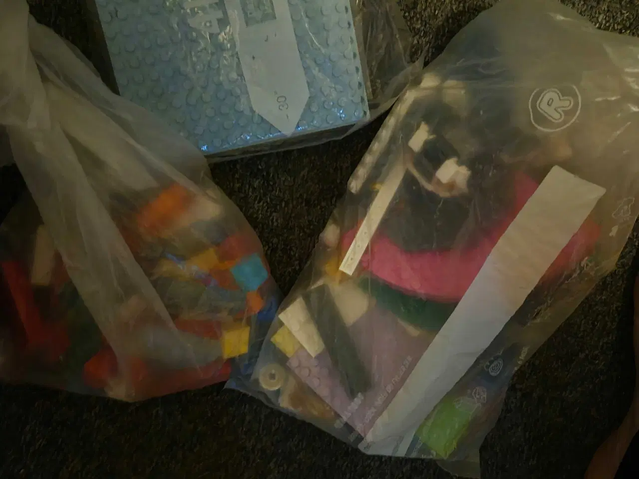 Billede 5 - Lego klodser 11 kg.