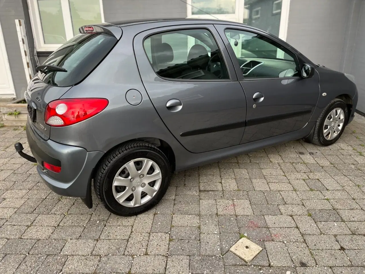 Billede 3 - Peugeot 206+ 1,4 HDi 68 Active