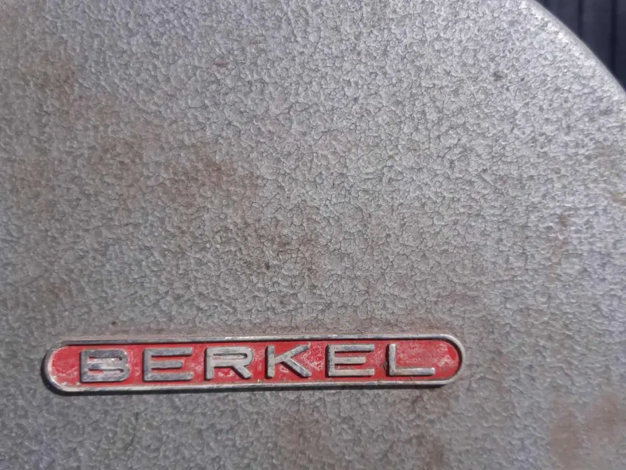 Billede 2 - Berkel båndsav